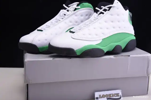 MaikeSneakers Lucky 13 Jordan DB6537-113 Green Air 0511